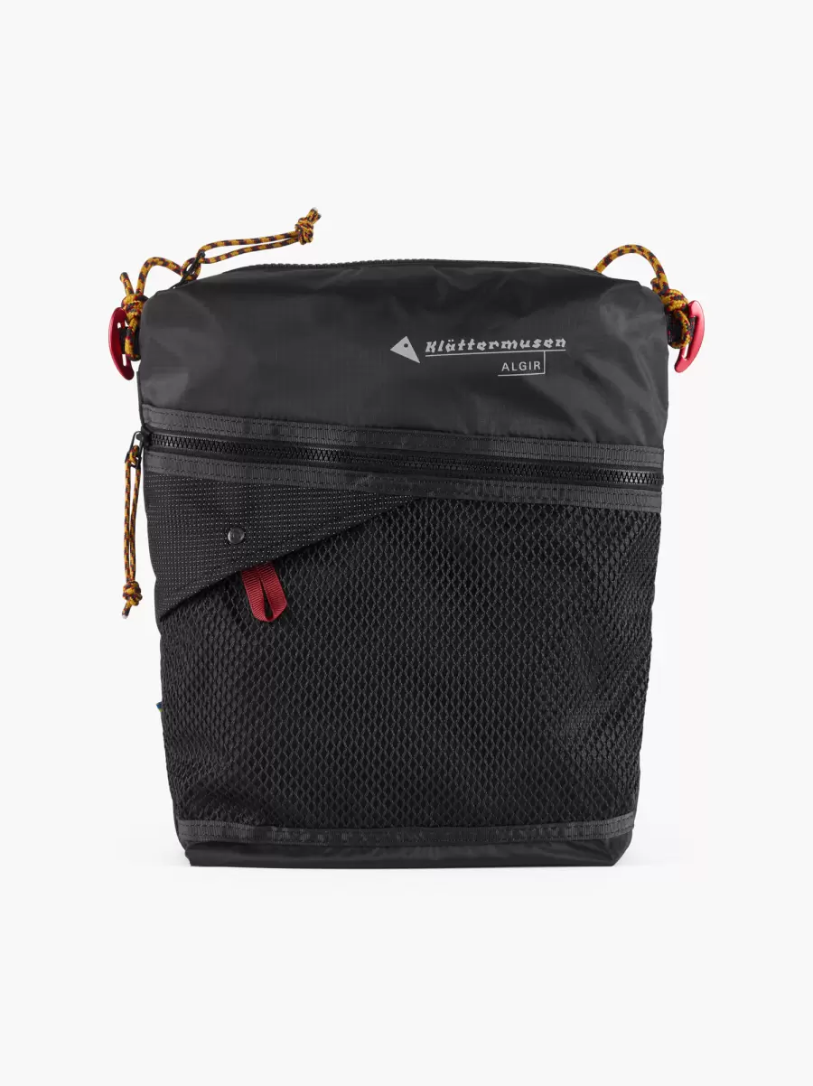 Algir Multislots Bag Multi-Pocket-Tasche 5L Ryggsekker Raven Kundeservice Tilbehør Klättermusen