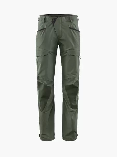 Særtilbud Herre Klättermusen Misty 2.0 Men's Windstretch™ Pants Bukser Dark Dusty Green
