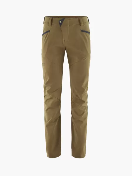 Magne 2.0 Men's Windstretch™ Pants - Short Bukser Olive Merkevare Klättermusen Herre