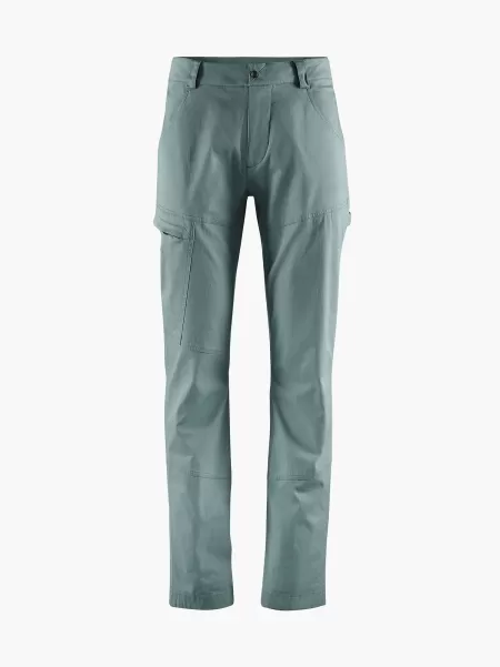 Bukser Klättermusen Frost Green Herre Selge Gefjon 2.0 Men's Flexible Cotton Pants