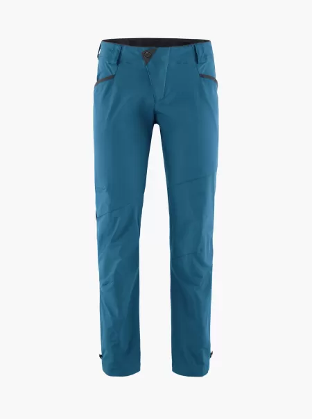 Monkshood Blue Kvalitetssikring Bukser Klättermusen Herre Vanadis 2.0 Men's Windstretch™ Pants