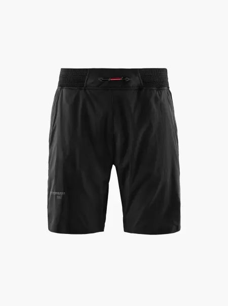 Shorts Tilgjengelig Nal Men's Ultramid® Shorts Black Klättermusen Herre