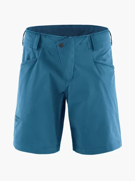 Outlet Shorts Monkshood Blue Vanadis 2.0 Men's Windstretch™ Shorts Klättermusen Herre