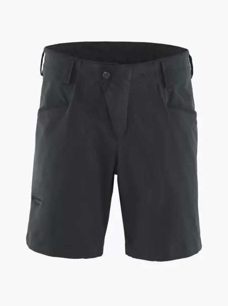 Shorts Moderne Herre Klättermusen Vanadis 2.0 Men's Windstretch™ Shorts Dark Grey