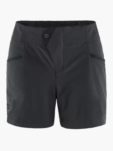 Klättermusen Shorts Aktivitetspris Dark Grey Dame Vanadis 2.0 Women's Windstretch™ Shorts