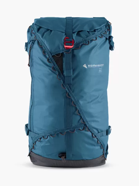 Ull Alpine Lightweight Backpack 20L Ryggsekker Monkshood Blue Dagstursekker (18-32L) Lager Klättermusen