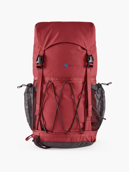 Selge Ryggsekker Klättermusen Burnt Russet Dagstursekker (18-32L) Delling 20L Compact Hiking Backpack