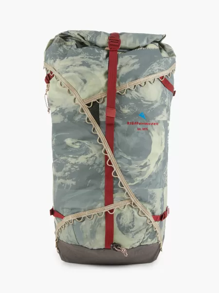 Rabatt Ryggsekker Klättermusen Ull  197 Retina Mountain Backpack 30L Dagstursekker (18-32L) Hurricane Sand