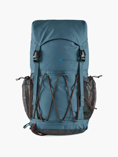 Klättermusen Ryggsekker Dagstursekker (18-32L) Thistle Blue Delling 20L Compact Hiking Backpack Klassisk